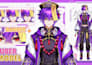 design and rig a pro live2d vtuber model for vtube studio